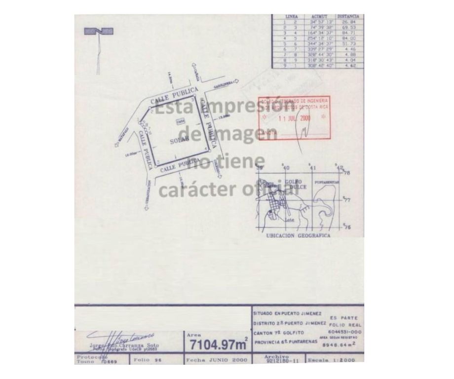 Mango property main view